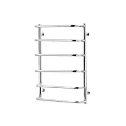 Полотенцесушитель водяной Kroner Скоба ДС03 700x430/6 CV014722, Хром, нижнее