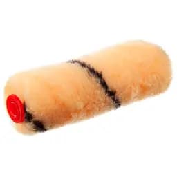 Валик малярський преміум Intertool 6х15х100 мм (в упаковці 10 шт.)