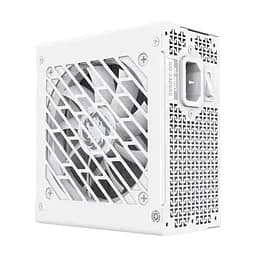 Блок живлення GameMax 750 Вт GS-750G, White, SFX, модульний, 80+ Gold, Active PFC, 9.2 см, 3xMolex / 4xSATA / 1x16-pin / 3x2+6-pin / 2x4+4-pin / 1x20+4-pin, захист OVP / UVP / OCP / OTP / OPP / SCP - мініатюра 4
