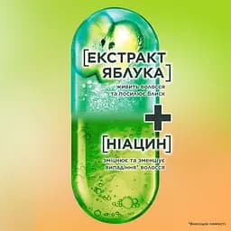 Комплексний засіб для волосся Garnier Fructis Grow Strong для догляду беззмивання для ослабленого, схильного до випадіння волосся 400 мл - мініатюра 5