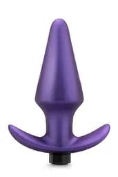 Анальная пробка Anal Adventures Matrix Interstellar Plug 12.7 см (фиолетовый)