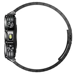 Годинник Smart Surf X Pro Black Steel, 2 ремінця - мініатюра 16