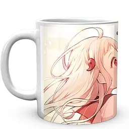 Кружка GeekLand Jibaku Shounen Hanako-kun Туалетный мальчик Ханако-кун Яширо JSH 12 330 мл белая