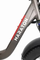 Електровелосипед Fate bike Maraton 20 SPITFIRE (1000W/48V/21Ah) задній привід - мініатюра 4