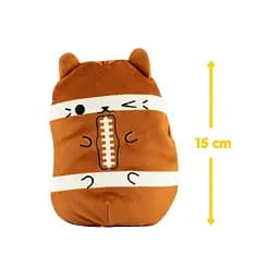 М'яка іграшка 2 в 1 Котик і огірочок Спортсмени Cats Vs Pickles CVP2200-3 - мініатюра 6