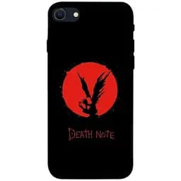 Чохол Demsky Death note для Apple iPhone SE (2020)