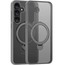 Чохол Ummi Colorful with MagSafe HQ Ring для Samsung Galaxy S26 Grey