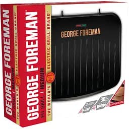 Гриль Russell Hobbs George Foreman 25811-56 Fit Grill Copper Medium (23884036002) - мініатюра 3