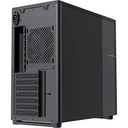 Корпус GameMax P31 BK без БП Black (P31 BK) - мініатюра 10