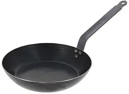 Сковорода De Buyer Blue Steel Qutdoor, 24 см (5400.24)