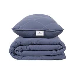 Набор одеяло с подушкой Penelope - Colors in Comfort denim деним полуторный