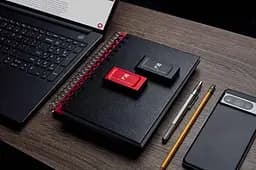 Накопичувач SSD Kingston SSD 1TB USB 3.2 Gen 2 Type-C XS1000 (SXS1000R/1000GA) - мініатюра 4