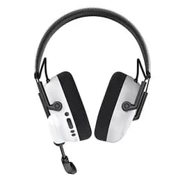 Игровые наушники GamePro HSW-120-W Wireless Mercury Genesis Pro White - мініатюра 3