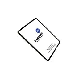 Скло захисне BeCover 10D Samsung Galaxy Tab A9 Plus SM-X210/SM-X215/SM-X216 11.0" Black (710586) - мініатюра 3