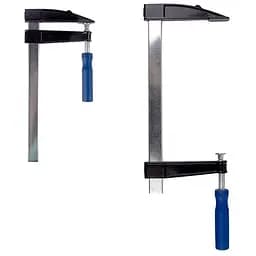 Струбцина столярная Alloid Building Tools тип F 300х120 мм (FC-300120B)