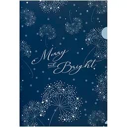 Папка-уголок Axent Flower Symphony-4 А4 (1435-4-A)