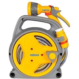 Котушка Pico Reel Hozelock зі шлангом, d7.5 мм 10 м + 4 конектори