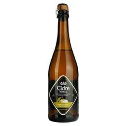 Сидр Cidre Royal Яблочный, полусладкий, 5%, 0,7 л (635758)