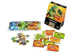 Настільна гра Ігромаг Володар Токіо. Ще більше люті (King of Tokyo: Even More Wicked!) (укр.) (7543) - мініатюра 13