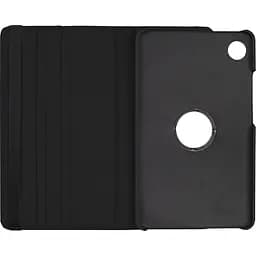 Чохол з поворотом на 360 Samsung Tab A9 8.7 SM X110 X115 Чорний - мініатюра 5