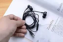 Навушники Xiaomi дротові Piston Headphones Type-C Edition (ZBW4482TY HSEJ04WM) - мініатюра 6