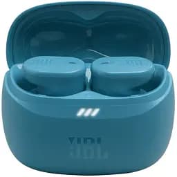 Гарнітура JBL Tune BUDS 2 Turquoise (JBLTBUDS2TQE) (7065578) - мініатюра 2