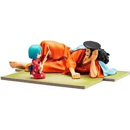 Фігурка Banpresto Bandai Spirit Kozuki Hiyori and Kozuki Oden One Piece Кодзукі Хіорі та Кодзукі Оден Ван Піс 6 см HO OP6