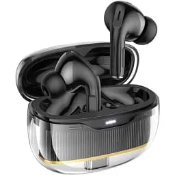 Беспроводные TWS наушники Hoco ЦБ-00259099 EW54 вакуумные черные