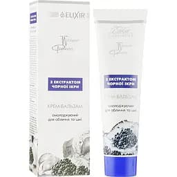Крем-бальзам Elixir з екстрактом чорної ікри 100 мл