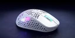 Комп'ютерна миша Cherry Xtrfy M4 WL/USB-A RGB білий teh0014103 - мініатюра 8