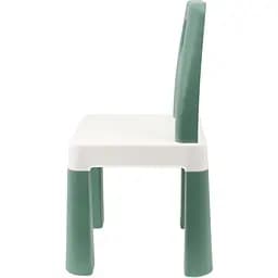 Дитячий стілець ТехноК Kids Chair до 75 кг зелений 0181TXK  - мініатюра 3
