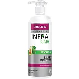 Бальзам-ополіскувач для волосся Éclair Infra Care balm for recovery hair відновлення 900 мл