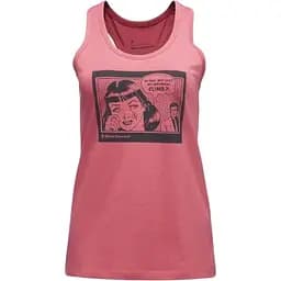 Майка Black Diamond W Boyfriend Tank Wild Rose XS (1033-BD 730007.6012-XS)