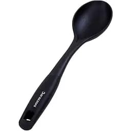 Сервировочная ложка Barazzoni 34.5 см черная (8011052581)