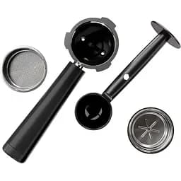 Кавоварка рожкова Electrolux E6EC1-6BST - мініатюра 7