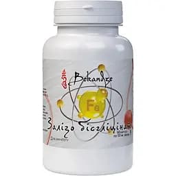 Залізо Бісгліцинат Bekandze 60 капсул 50 мг 