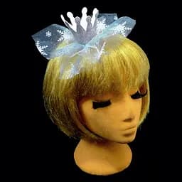Коронка Принцеса Сніжинка