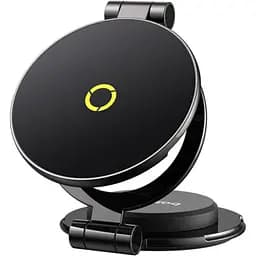Автотримач Baseus MagPro Series II Magnetic Black (C40172900121-00) [128875] - мініатюра 4