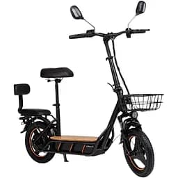 Електросамокат Kugoo Kirin C1 Pro (500W 26Аh 48В) колеса 14"