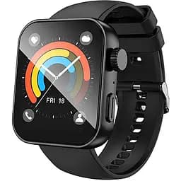 Смарт-годинник Borofone BD13 Smart sports watch (call version) Black