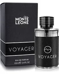 Парфюмерная вода Fragrance World Monte leon Voyager мужская 100 мл