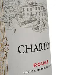 Вино Charton Rouge червоне сухе 0.75 л - мініатюра 3