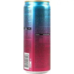 Упаковка енергетичного напою Battery Unicorn 7.92 л (0.33 л x 24 шт.) з/б - мініатюра 6