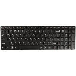 Клавіатура Lenovo G570/G575 ОРИГІНАЛ RuS (A2185)