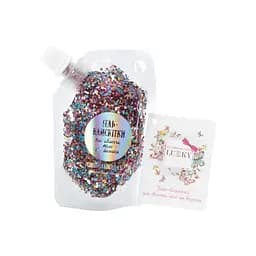 Детский гель-блестки для тела и волос Lukky T18942 разноцветный