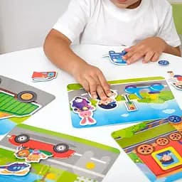 Настільна гра Vladi Toys Транспорт? для дітей (VT1302-28) - мініатюра 7