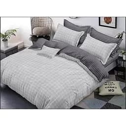 Простирадло MirSon Ranforce Elite 17-0615 Gaspare 220х150 см (2200008192273)