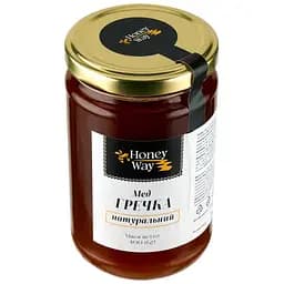 Мед гречаний Honey Way 400 г