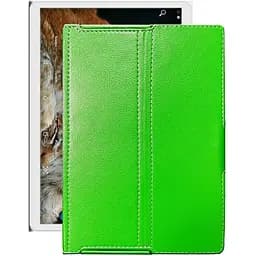 Чохол StatusCASE з екошкіри для планшету Asus Z101 Prime 3G 10.1 Зелений