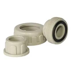 З'єднання Vitoplast PPR розбірне різьбове D 32x32 мм 30412 - мініатюра 3